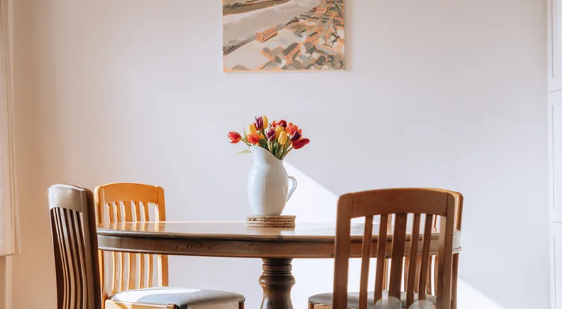 Estuary apartment