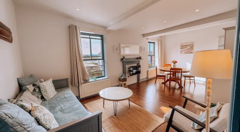 Estuary apartment