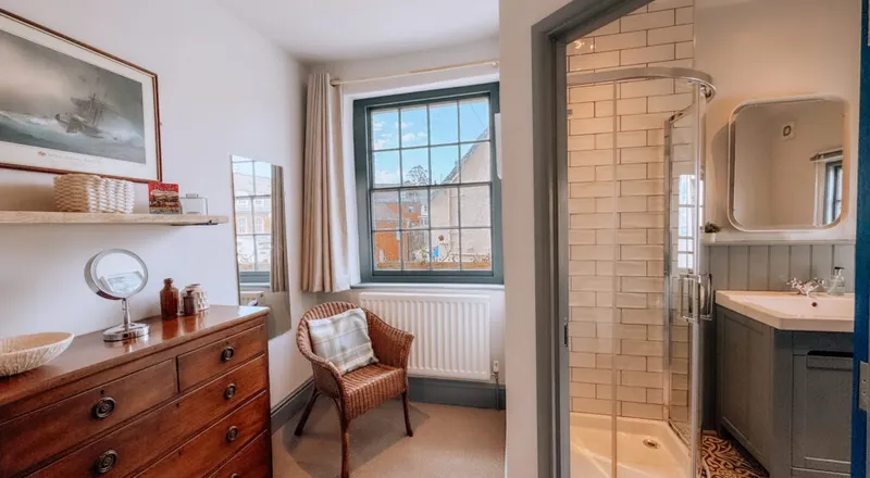 Estuary Apartment Bedroom