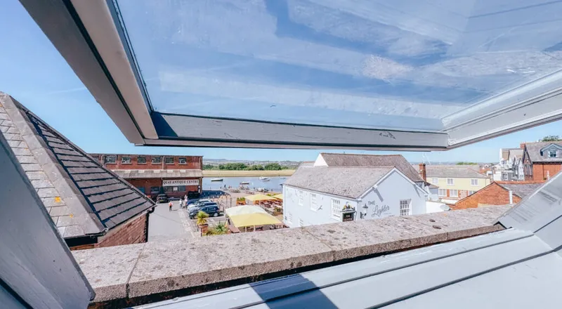 Haldon Apartment Quay View