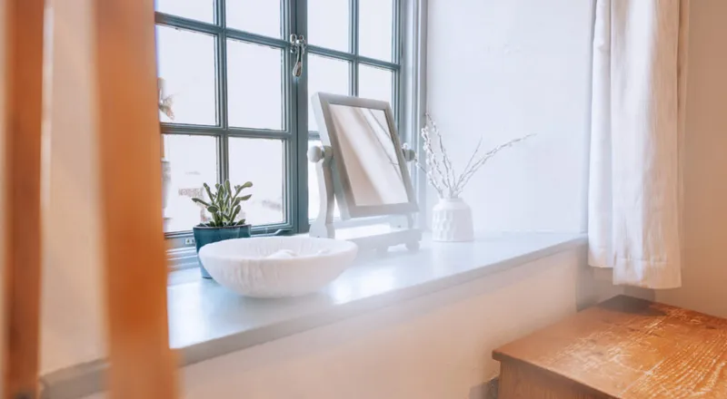 Zephyr Apartment Bathroom